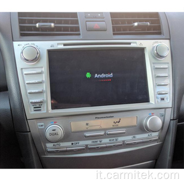 DVD per auto Android per Camery 2006-2012